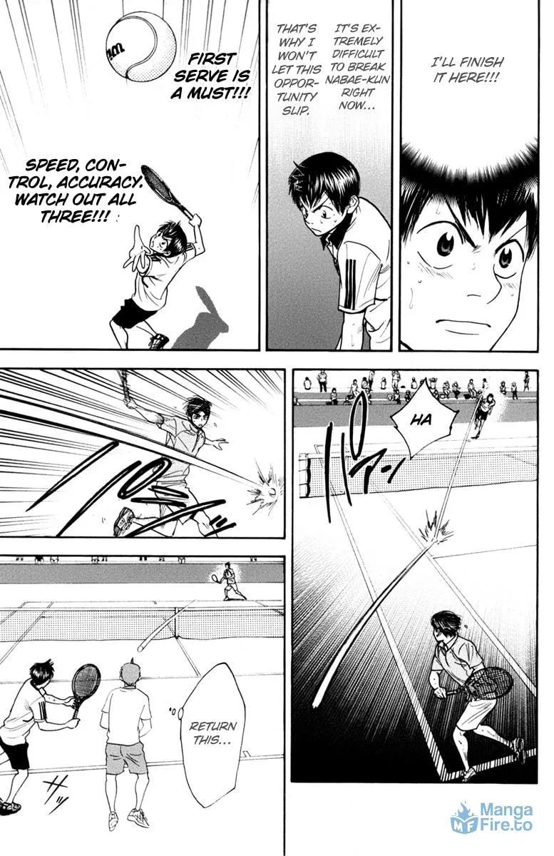 Baby Steps Chapter 173 page 12 - 