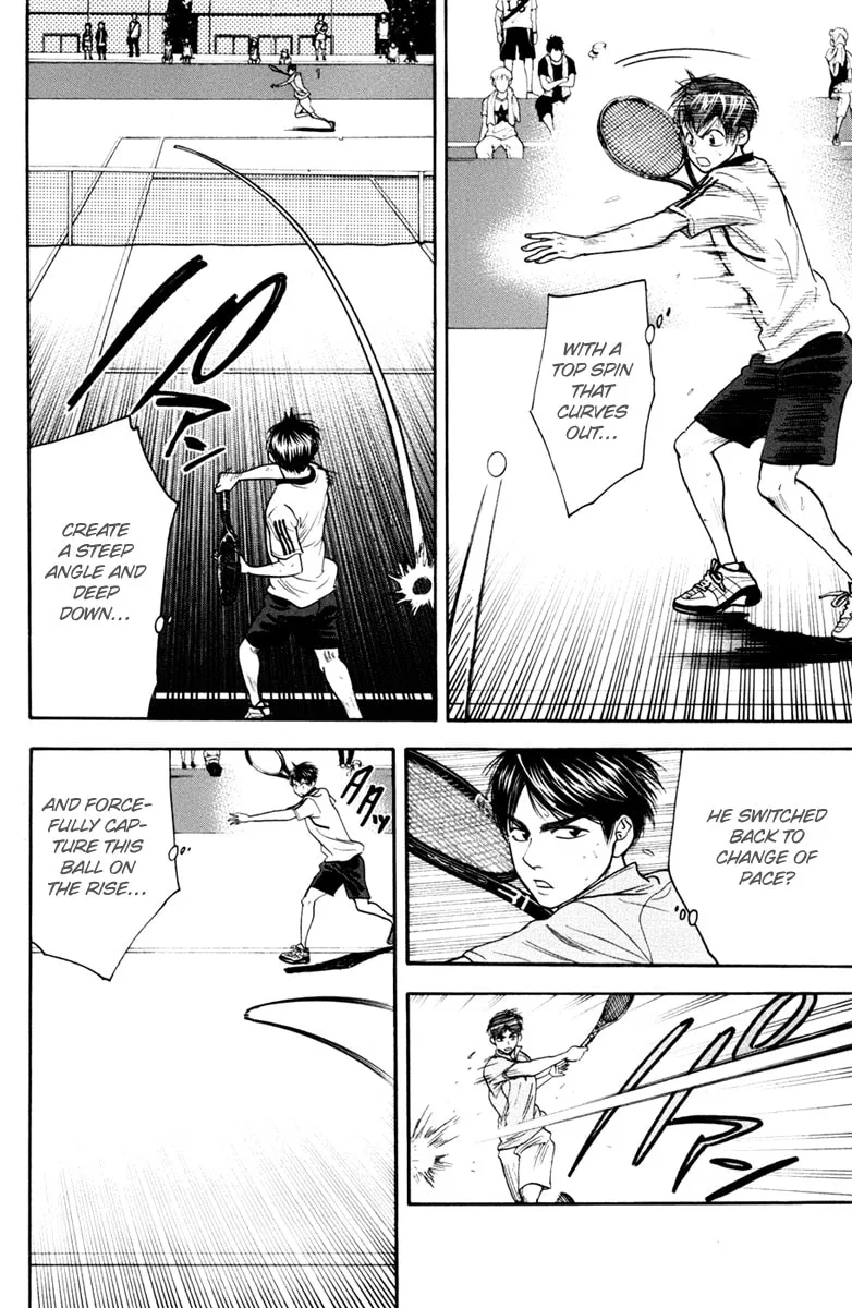 Baby Steps Chapter 173 page 13 - 