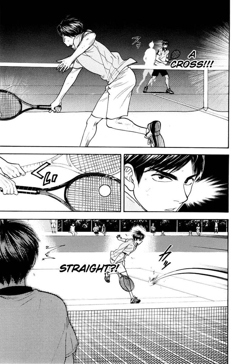 Baby Steps Chapter 173 page 16 - 