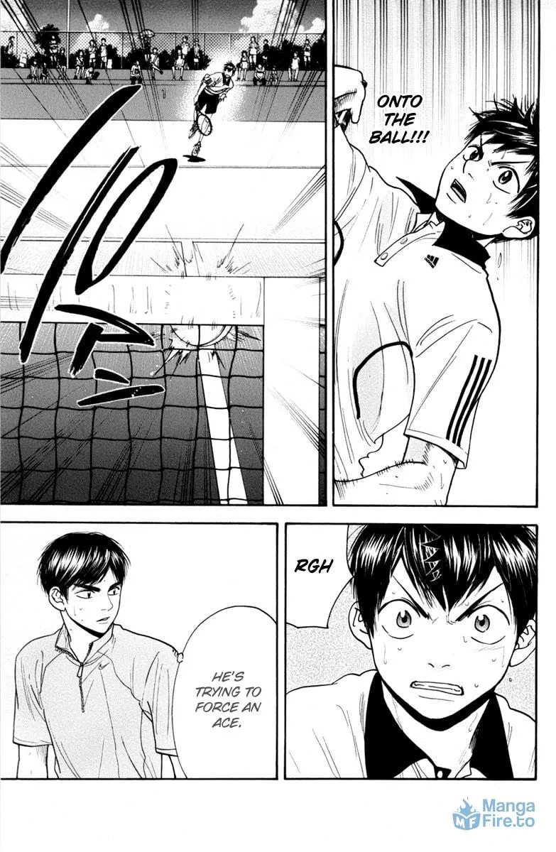 Baby Steps Chapter 173 page 3 - 