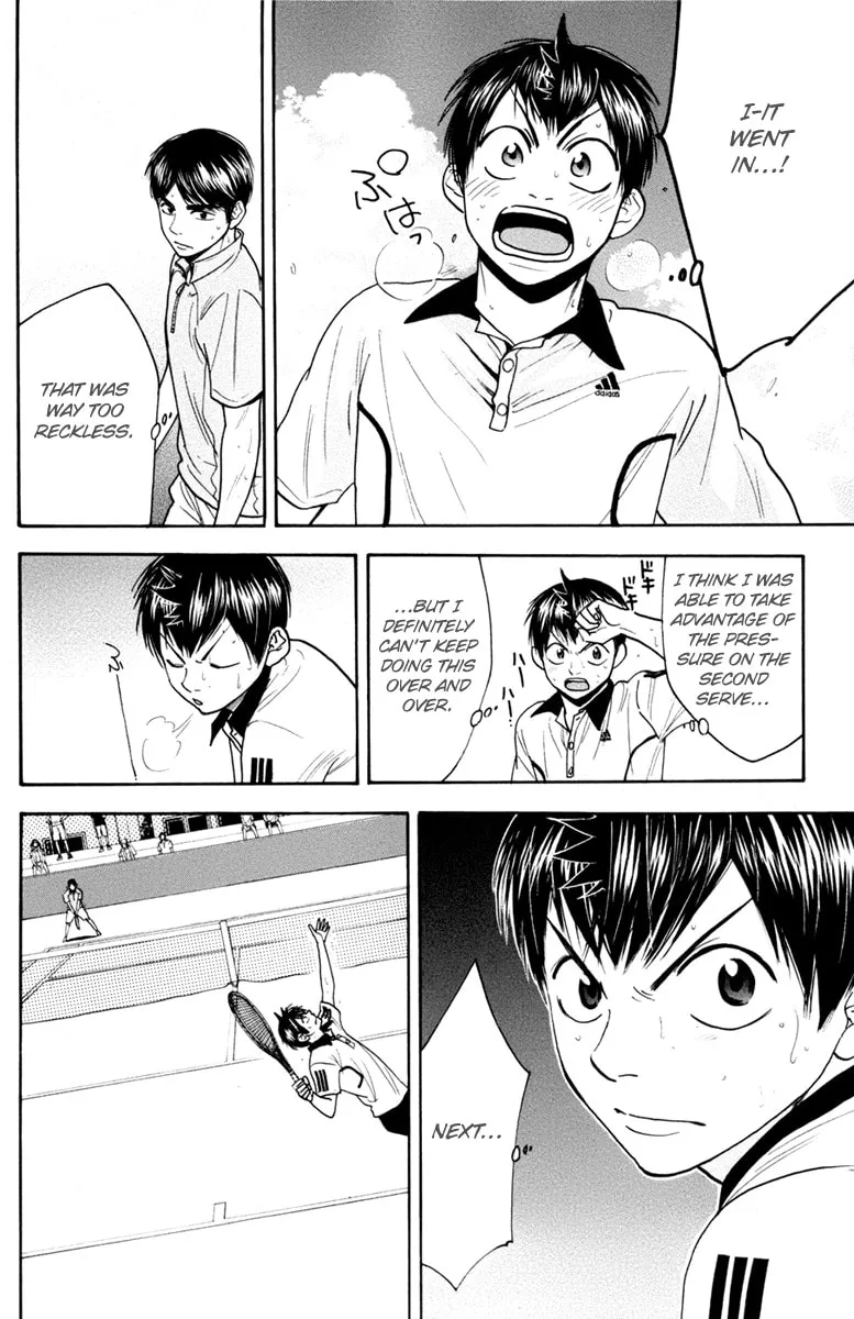 Baby Steps Chapter 173 page 5 - 