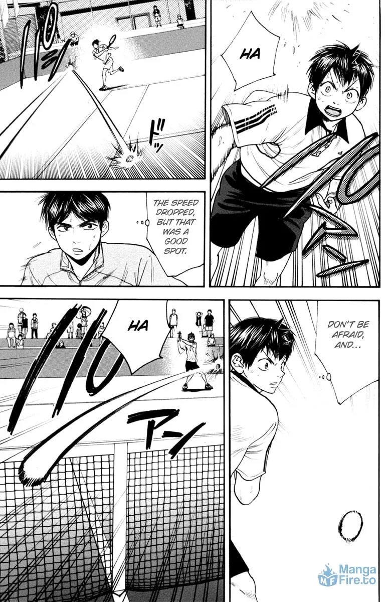 Baby Steps Chapter 173 page 6 - 