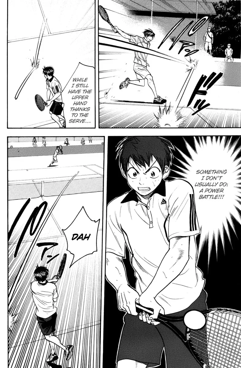 Baby Steps Chapter 173 page 7 - 