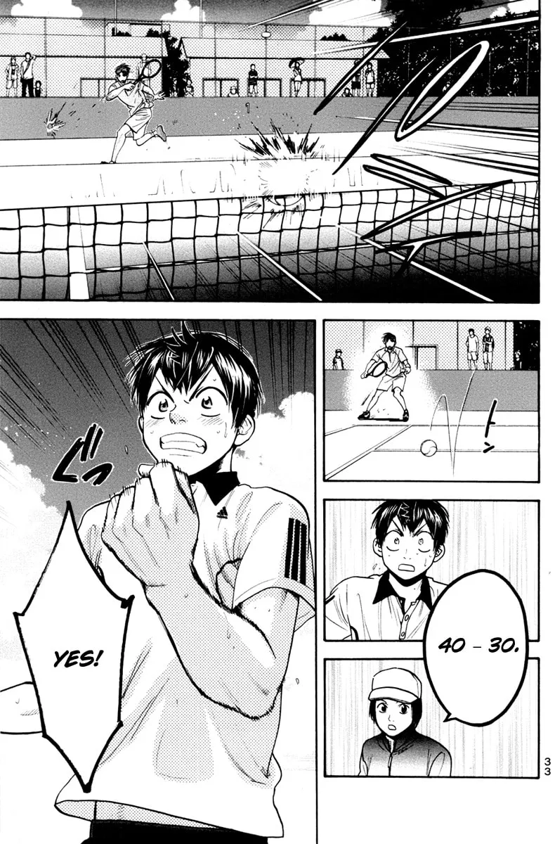 Baby Steps Chapter 173 page 10 - 