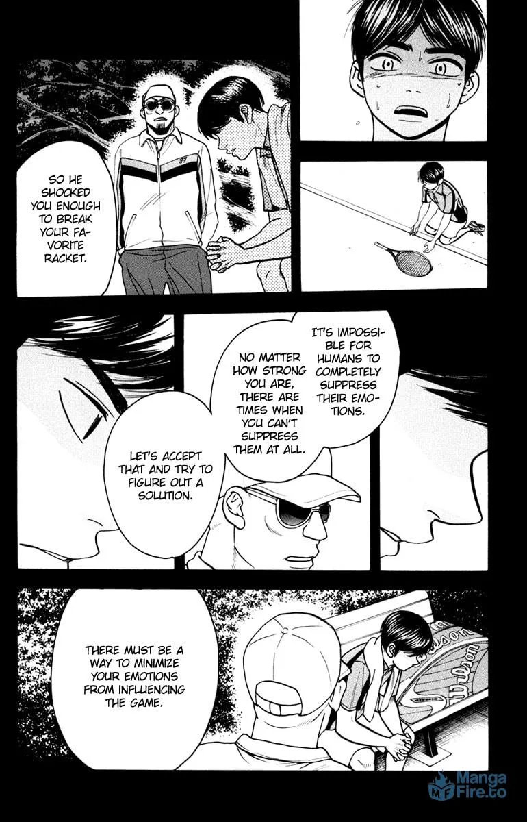 Baby Steps Chapter 174 page 12 - 