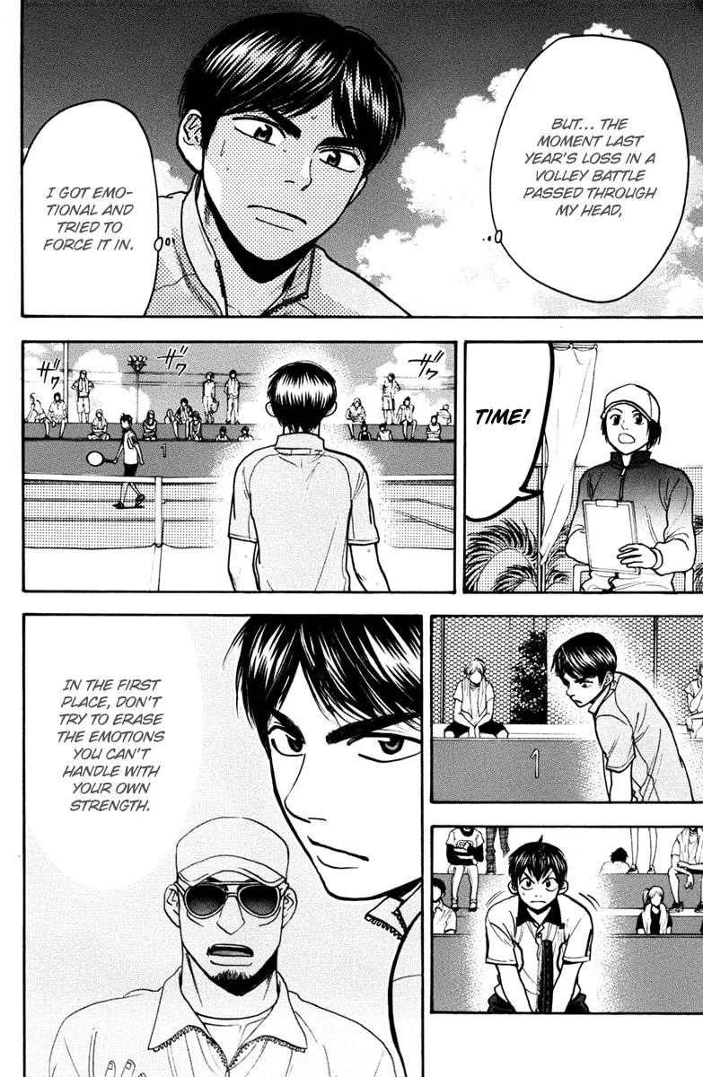 Baby Steps Chapter 174 page 14 - 