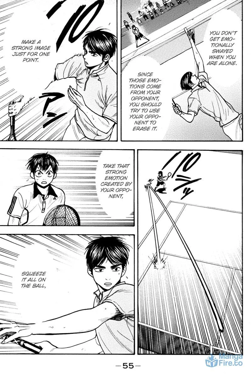 Baby Steps Chapter 174 page 15 - 