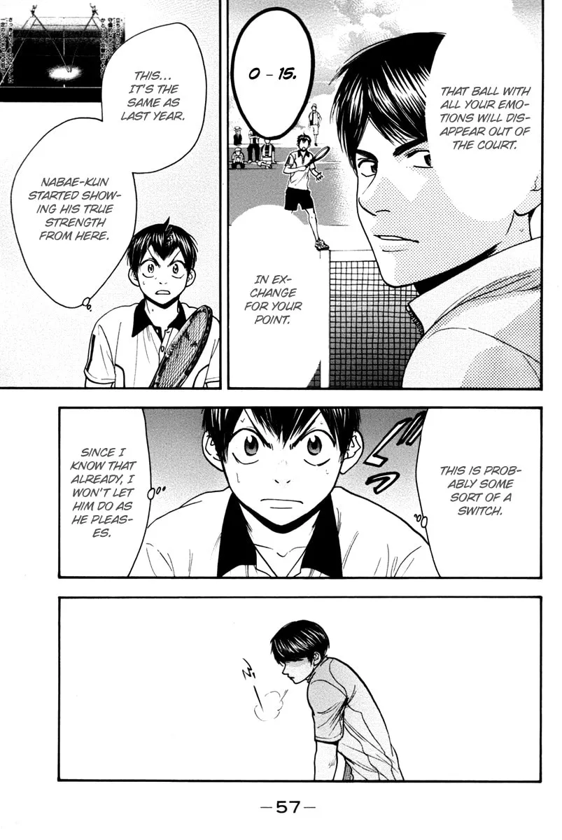 Baby Steps Chapter 174 page 17 - 