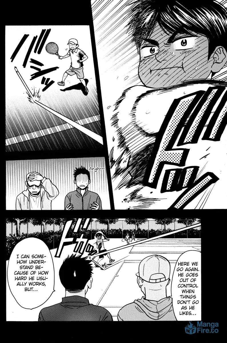 Baby Steps Chapter 174 page 6 - 