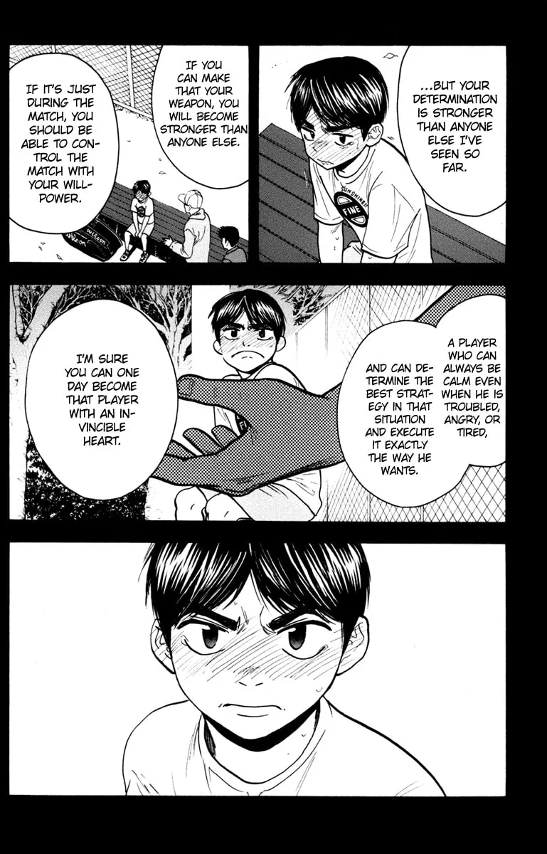 Baby Steps Chapter 174 page 8 - 