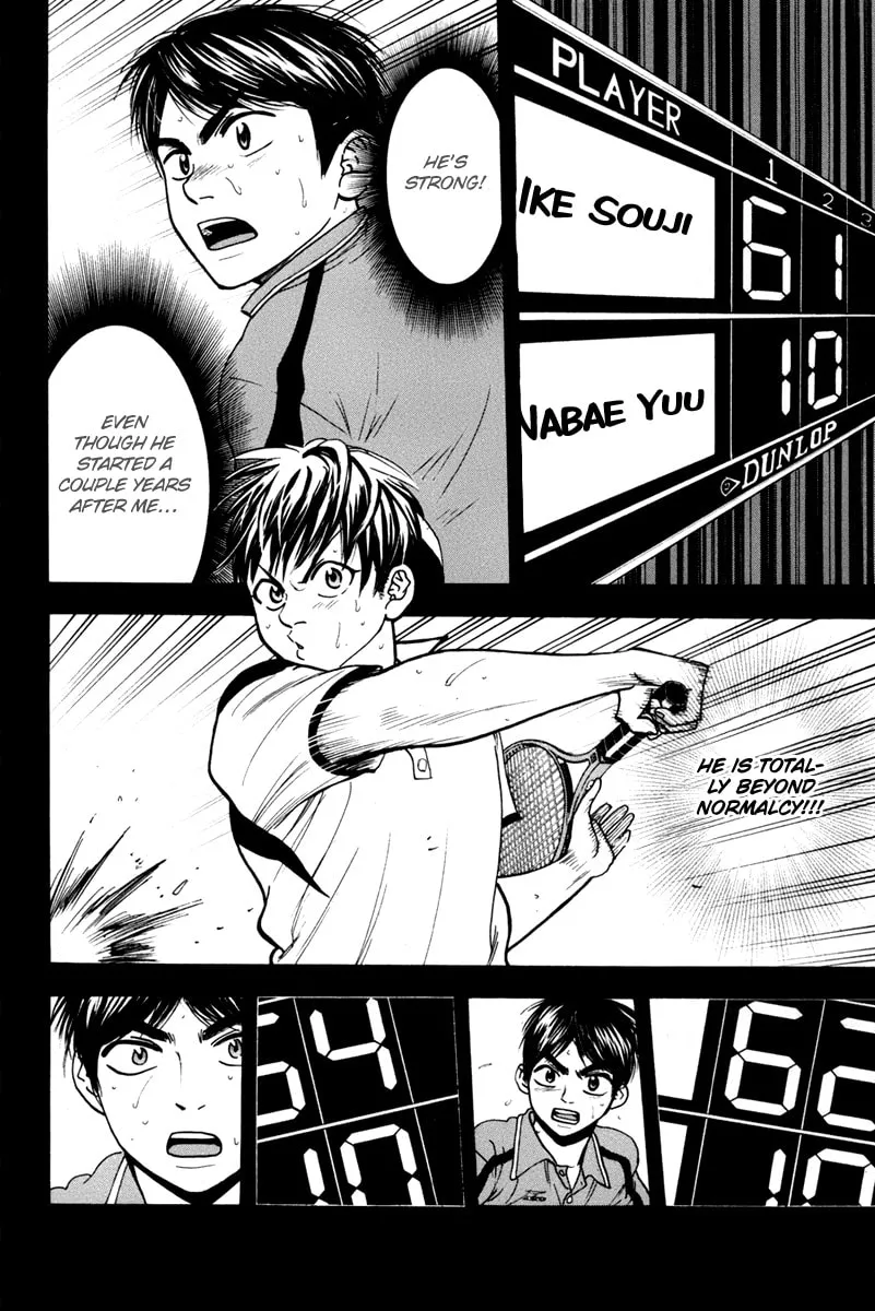 Baby Steps Chapter 174 page 10 - 