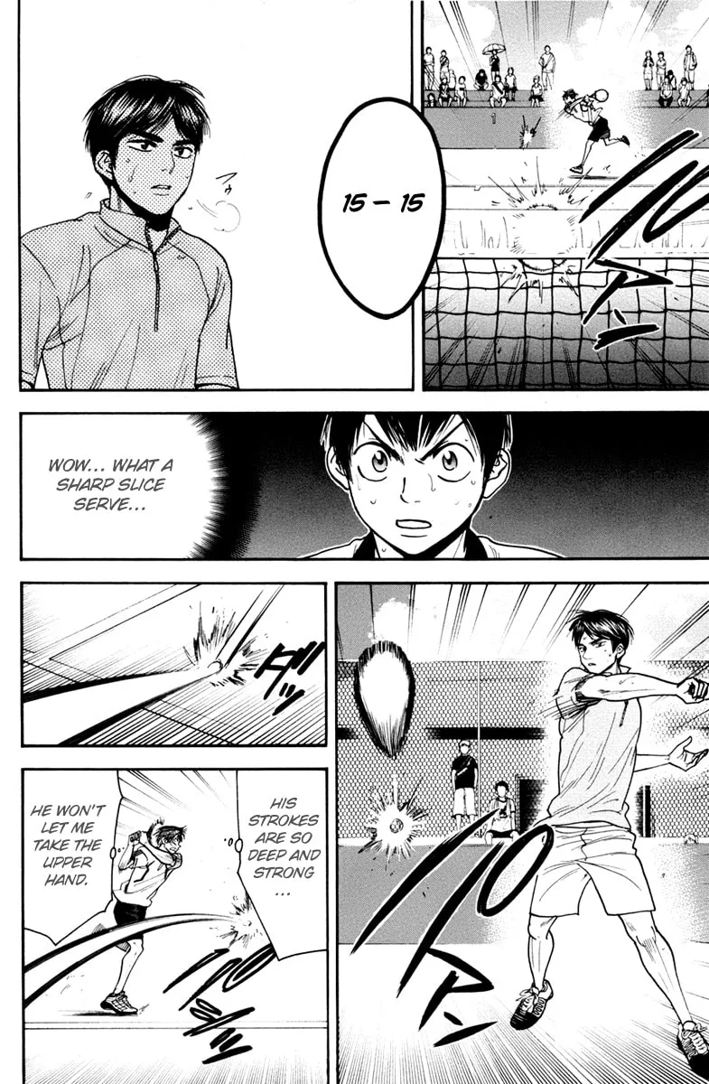 Baby Steps Chapter 175 page 2 - 