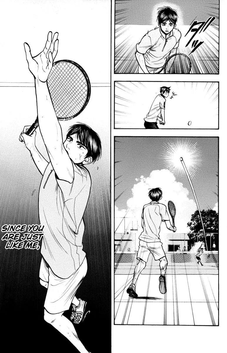 Baby Steps Chapter 175 page 11 - 