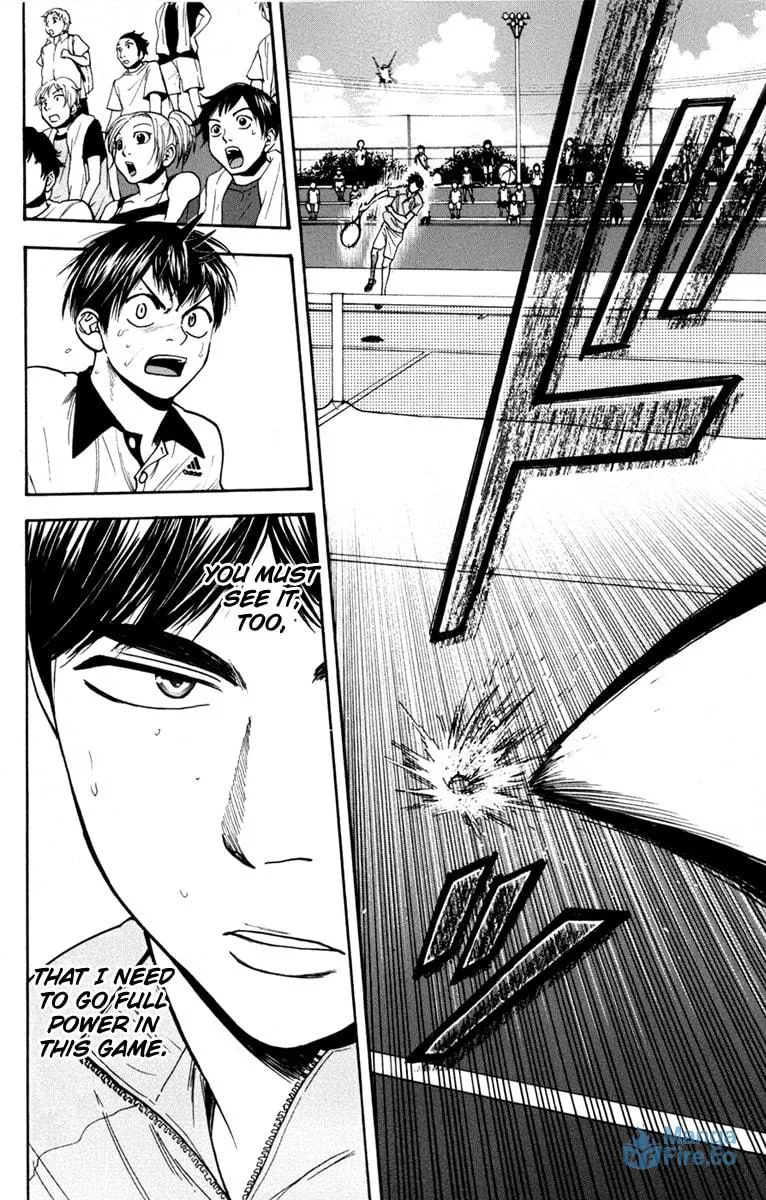 Baby Steps Chapter 175 page 12 - 