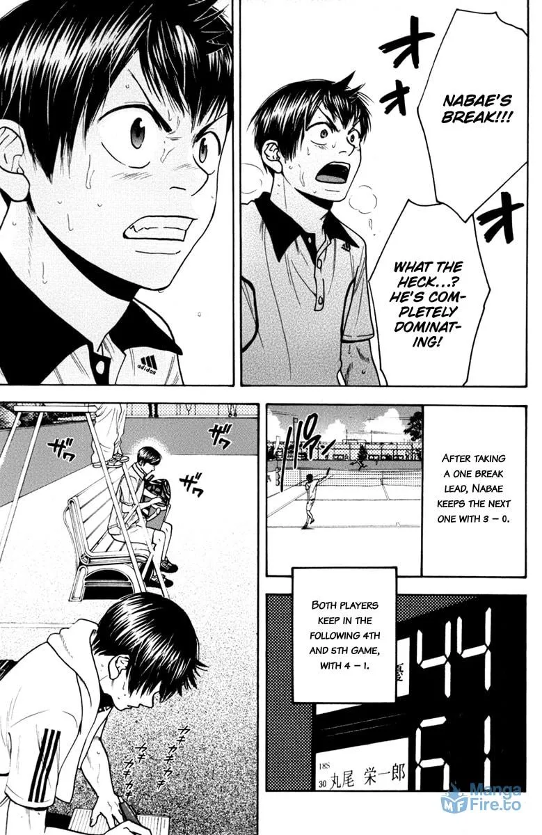 Baby Steps Chapter 175 page 15 - 