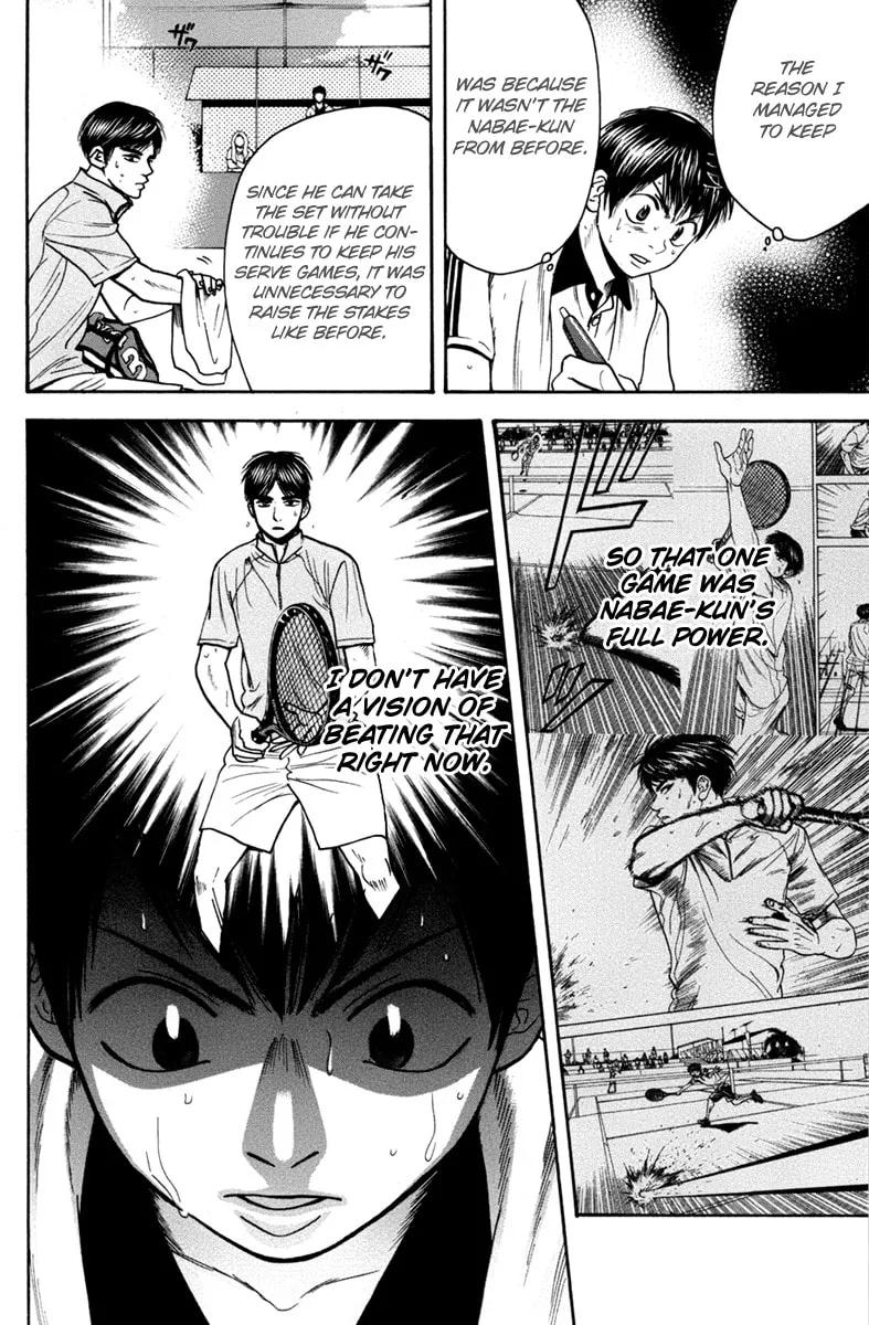Baby Steps Chapter 175 page 16 - 