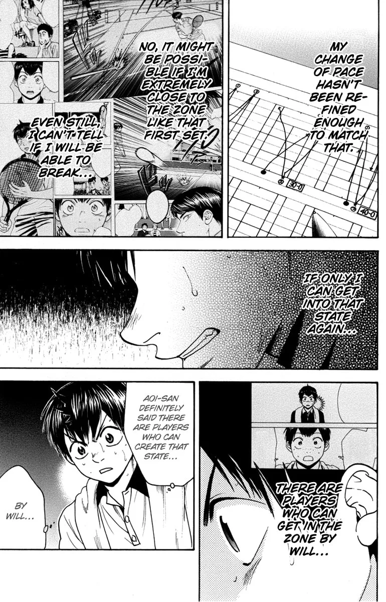 Baby Steps Chapter 175 page 17 - 