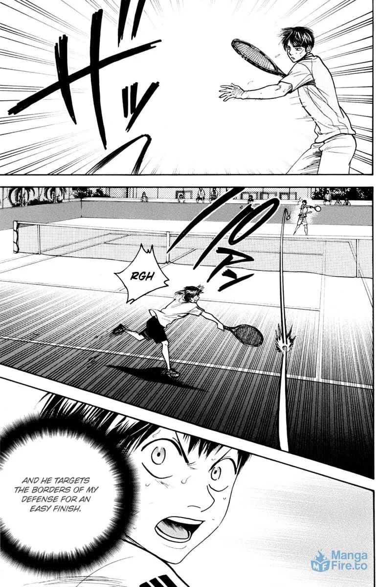 Baby Steps Chapter 175 page 3 - 