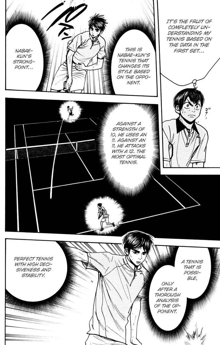 Baby Steps Chapter 175 page 4 - 