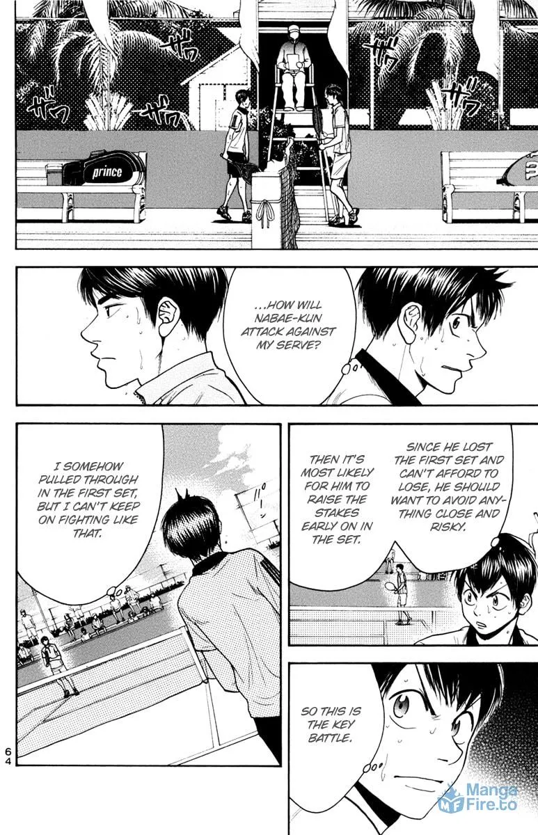 Baby Steps Chapter 175 page 6 - 