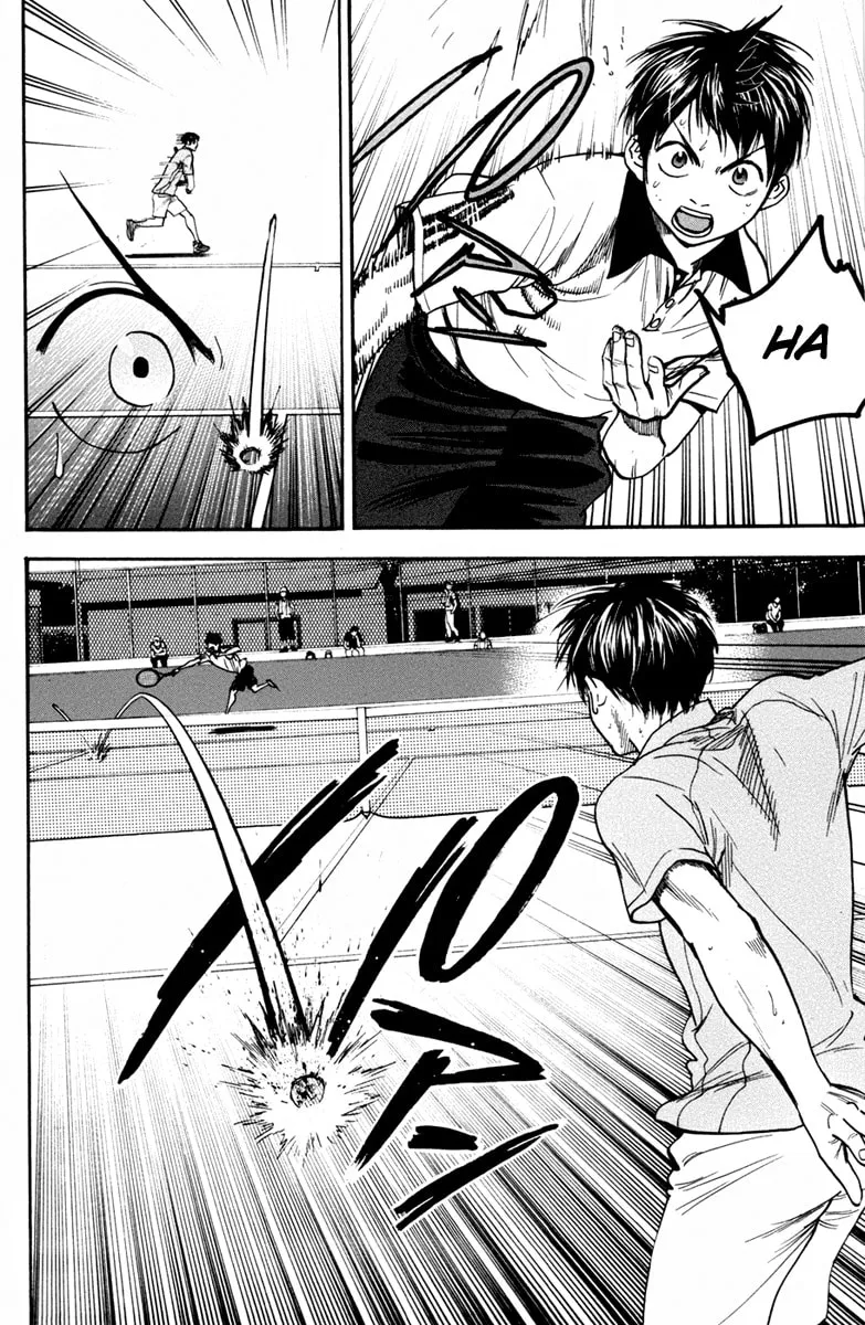 Baby Steps Chapter 175 page 8 - 