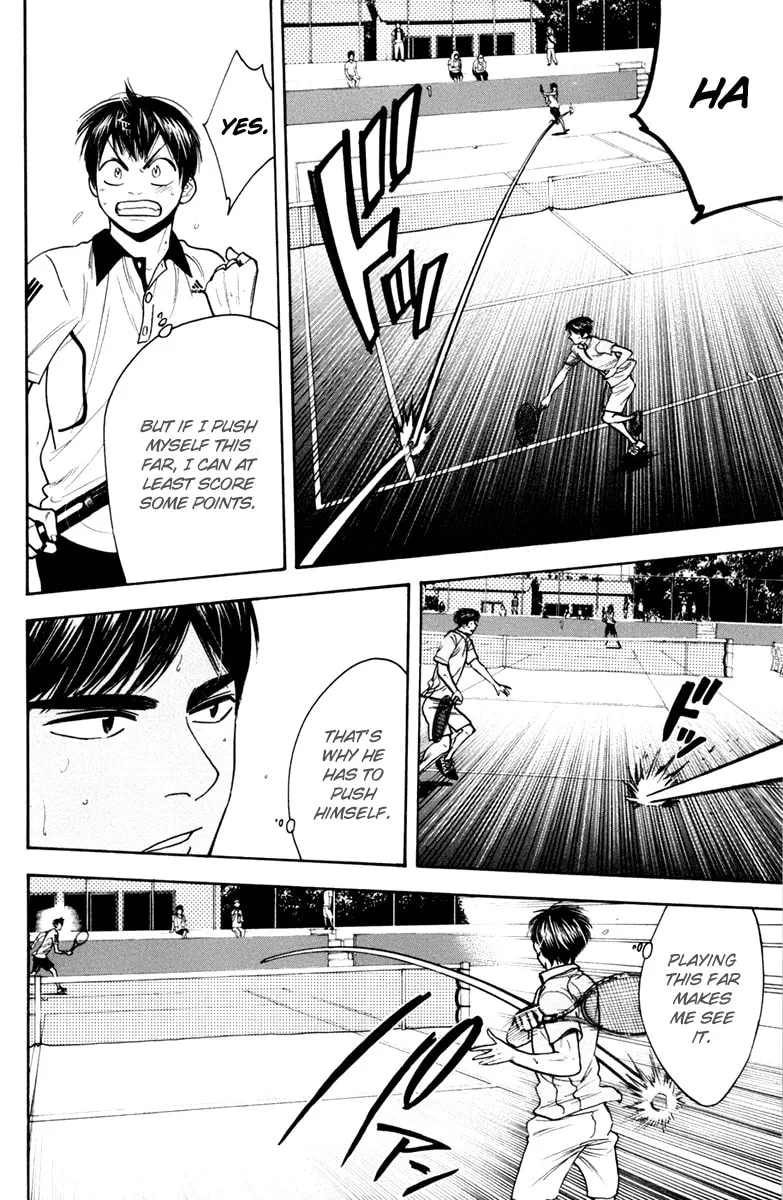 Baby Steps Chapter 175 page 10 - 