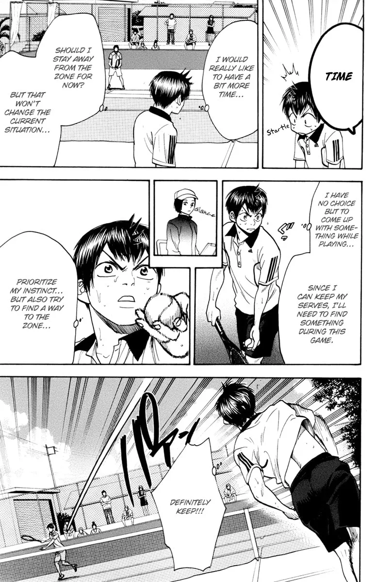 Baby Steps Chapter 176 page 11 - 