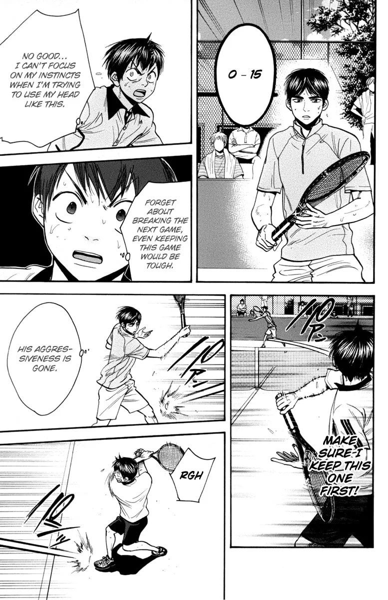 Baby Steps Chapter 176 page 13 - 