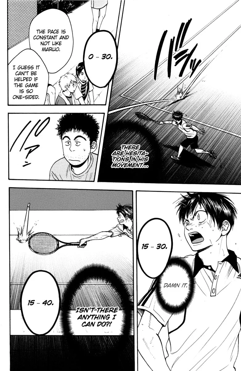 Baby Steps Chapter 176 page 14 - 