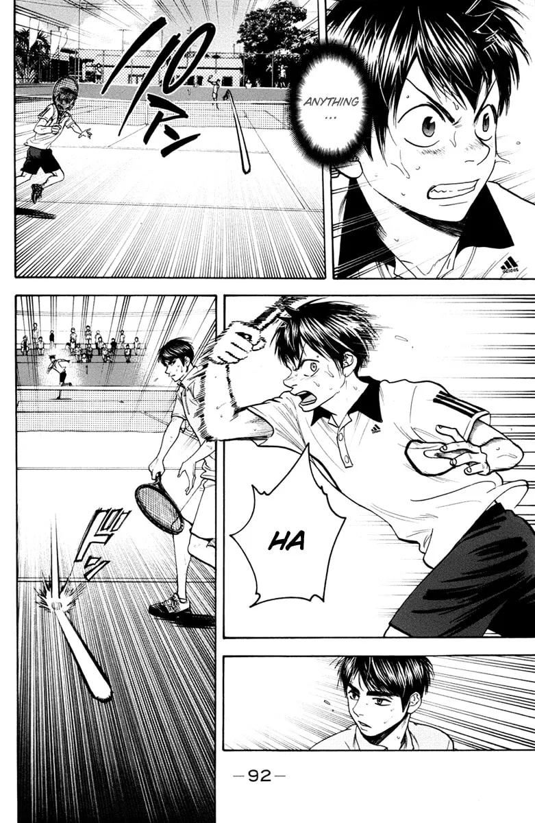 Baby Steps Chapter 176 page 16 - 