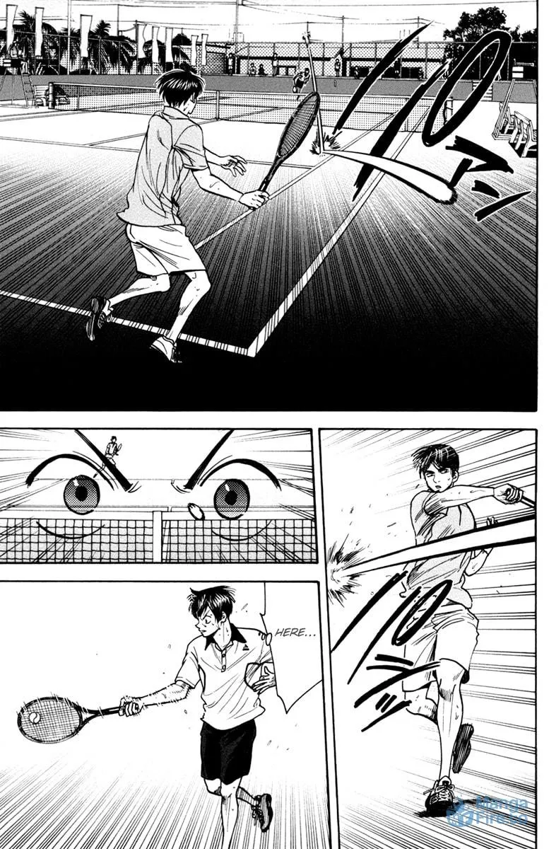 Baby Steps Chapter 176 page 3 - 