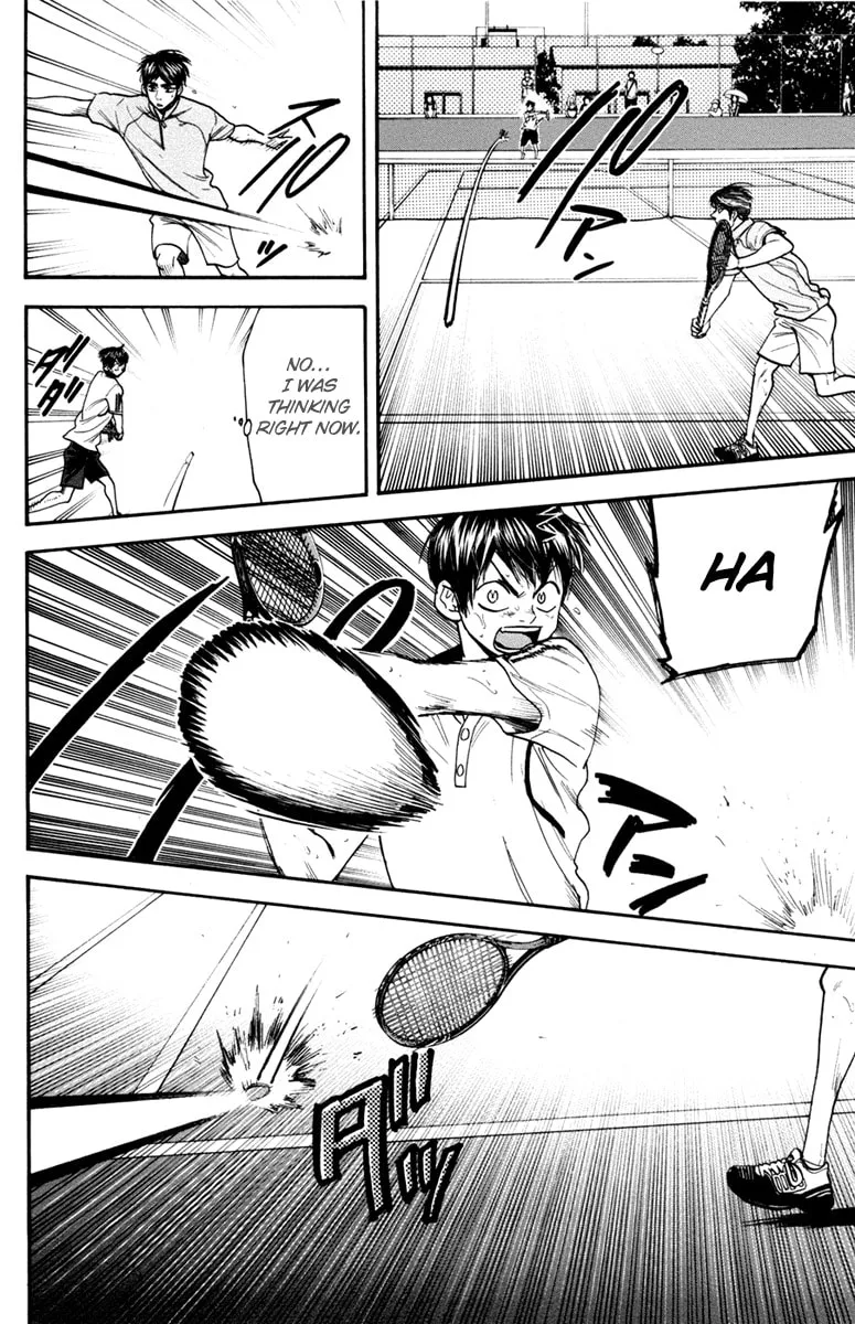Baby Steps Chapter 176 page 4 - 