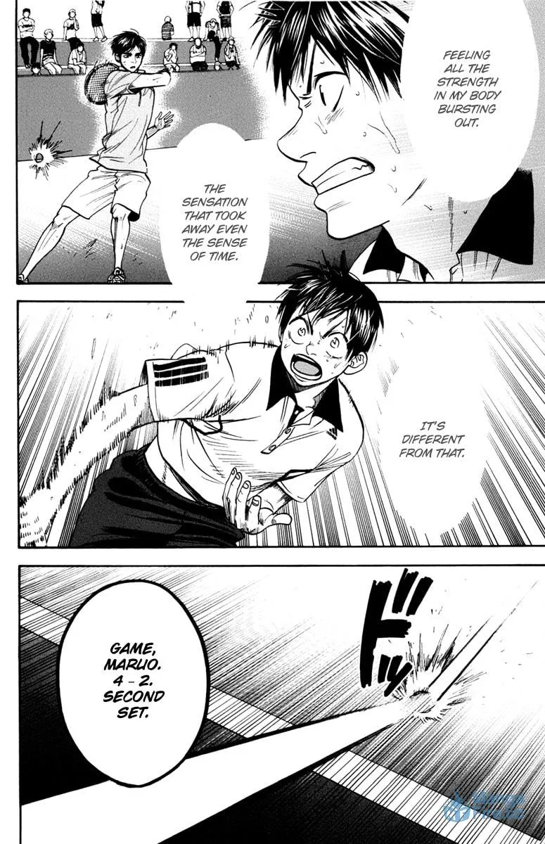 Baby Steps Chapter 176 page 6 - 