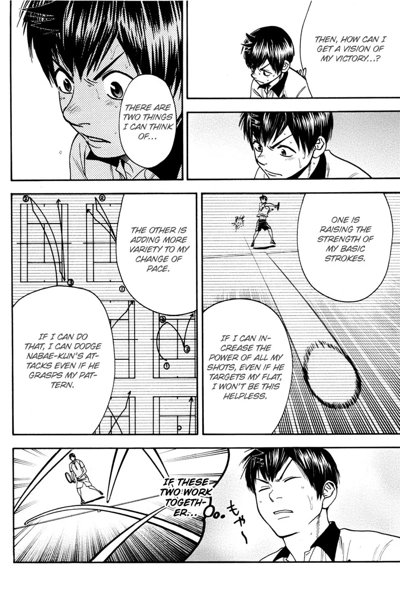 Baby Steps Chapter 177 page 2 - 