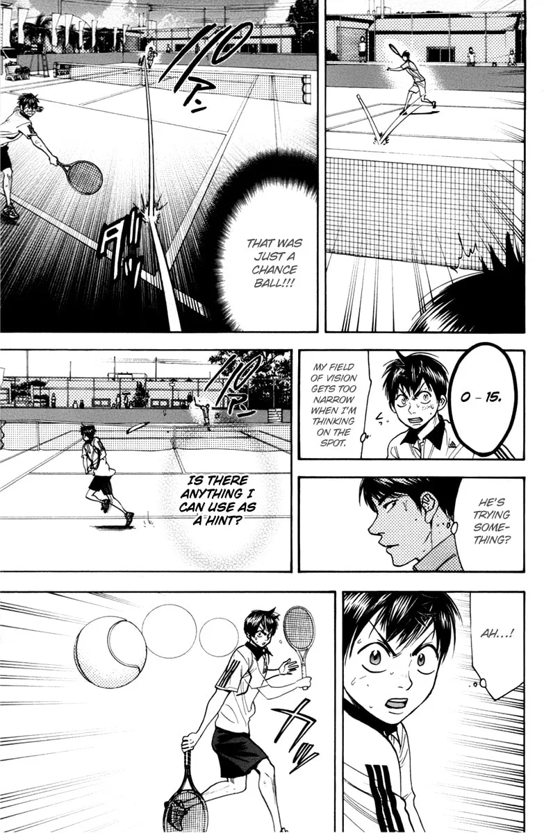 Baby Steps Chapter 177 page 11 - 
