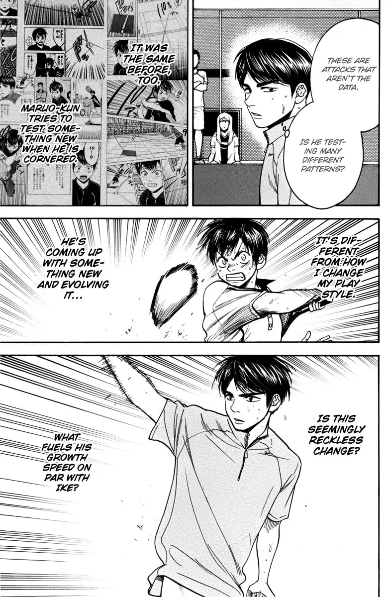 Baby Steps Chapter 177 page 13 - 