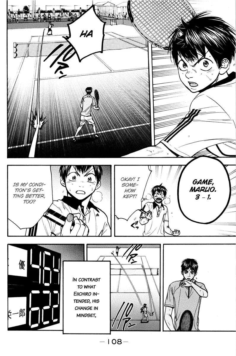 Baby Steps Chapter 177 page 14 - 