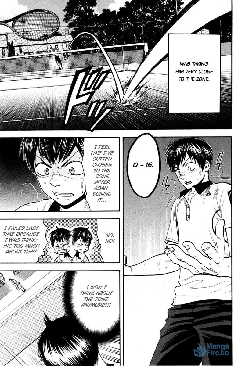 Baby Steps Chapter 177 page 15 - 