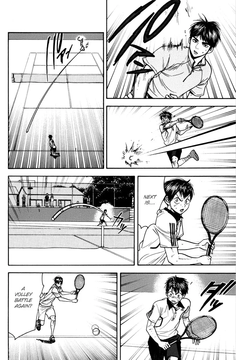 Baby Steps Chapter 177 page 16 - 