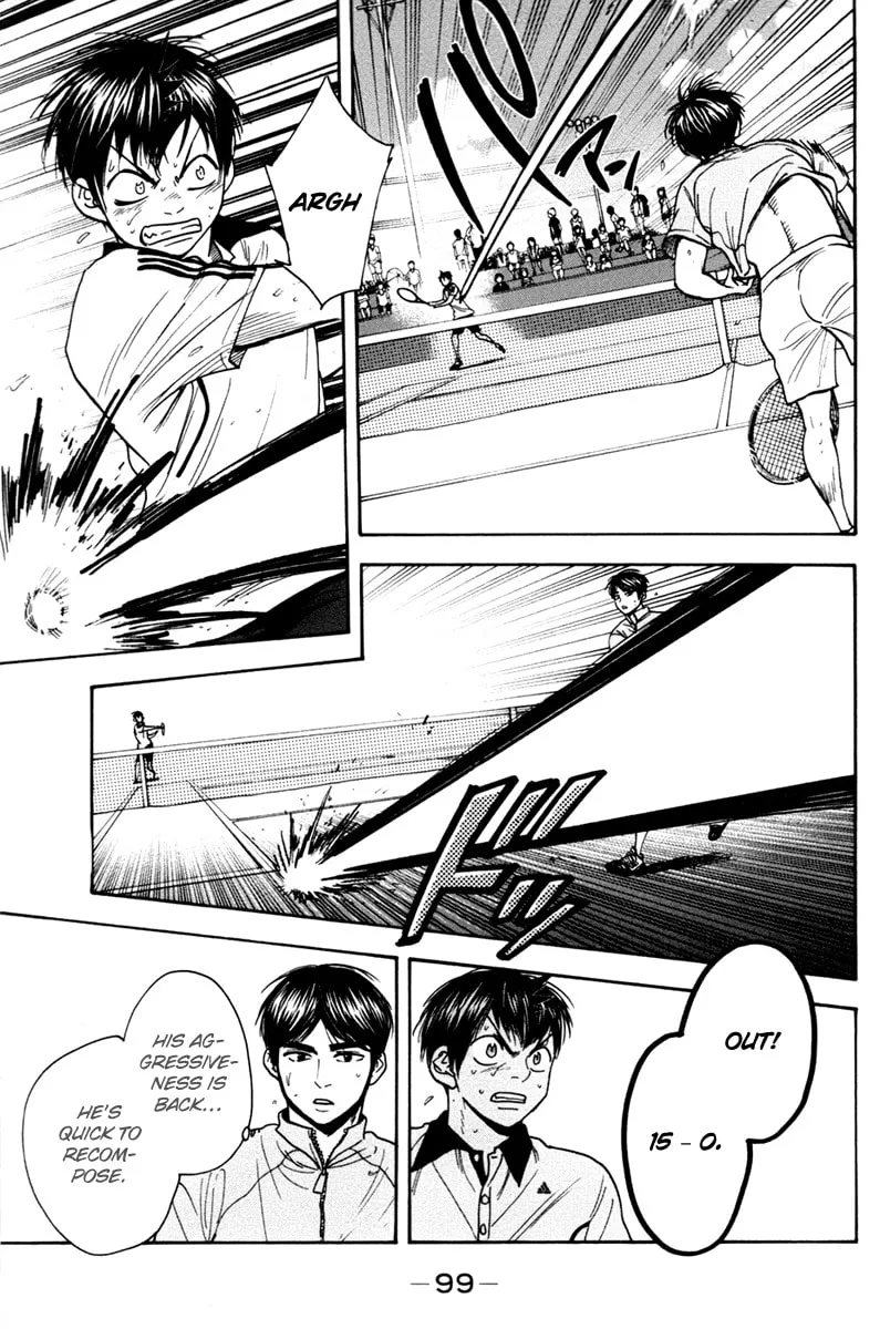 Baby Steps Chapter 177 page 5 - 