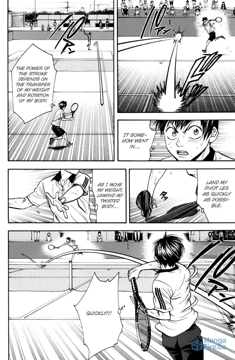 Baby Steps Chapter 177 page 6 - 