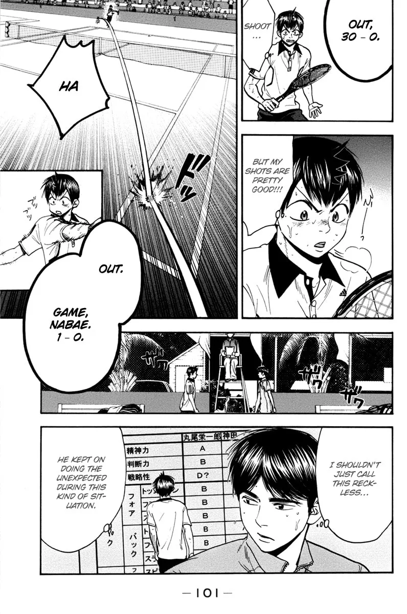 Baby Steps Chapter 177 page 7 - 
