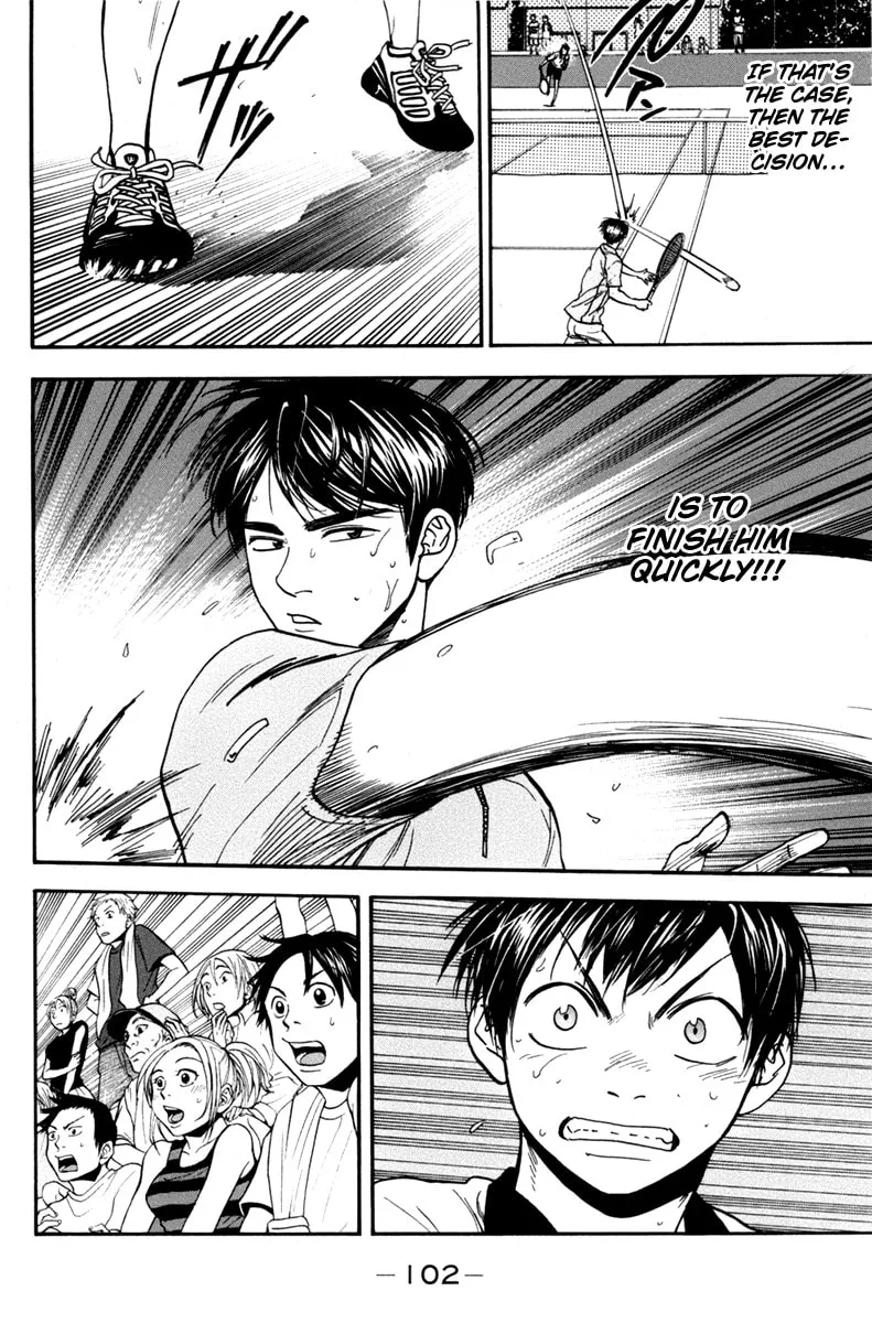 Baby Steps Chapter 177 page 8 - 
