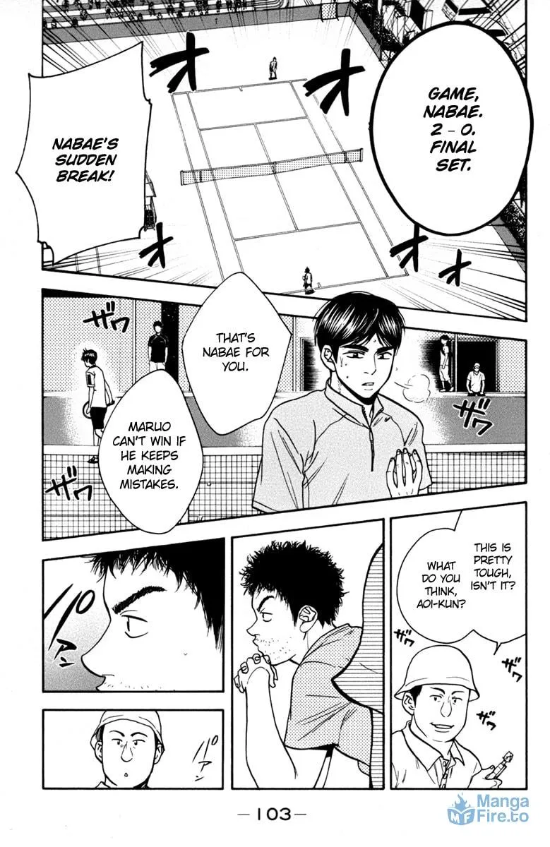 Baby Steps Chapter 177 page 9 - 