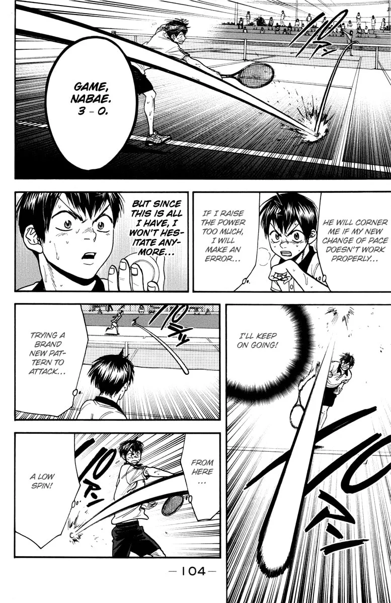 Baby Steps Chapter 177 page 10 - 