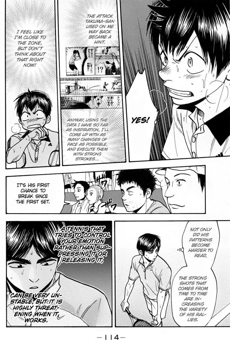 Baby Steps Chapter 178 page 2 - 