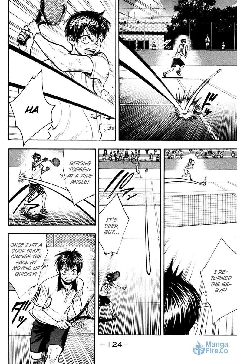 Baby Steps Chapter 178 page 12 - 