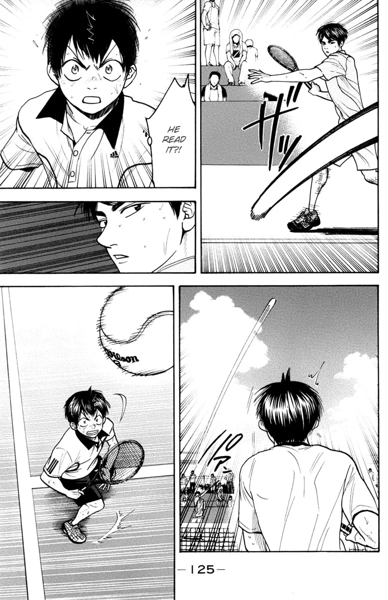 Baby Steps Chapter 178 page 13 - 