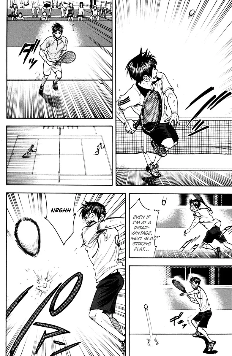 Baby Steps Chapter 178 page 14 - 
