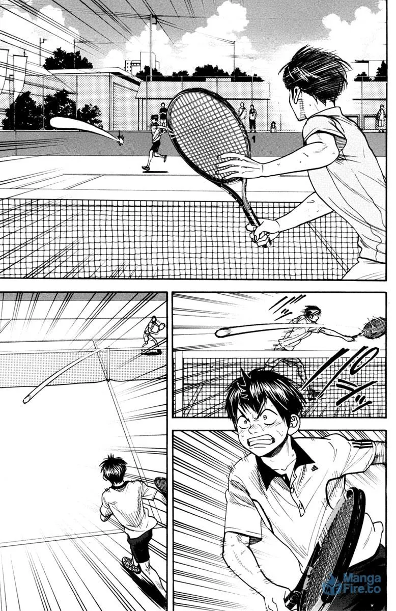 Baby Steps Chapter 178 page 15 - 